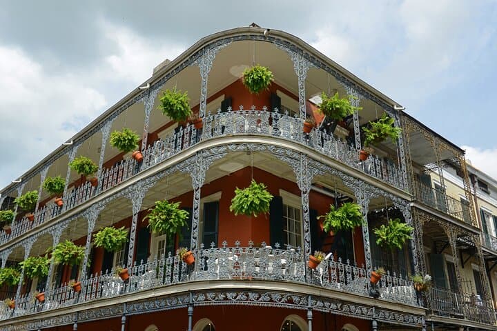 French Quarter Walking Tour: Self-Guided Audio Route Through New Orleans History photo 2