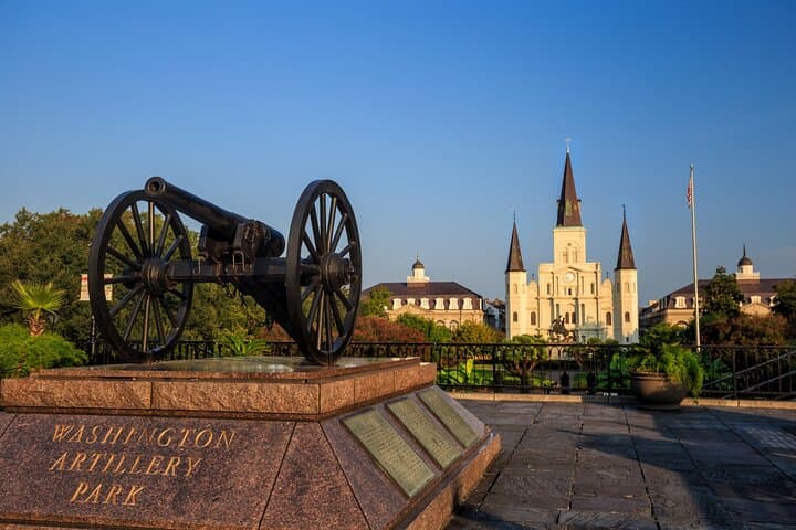French Quarter Walking Tour: Self-Guided Audio Route Through New Orleans History photo 4