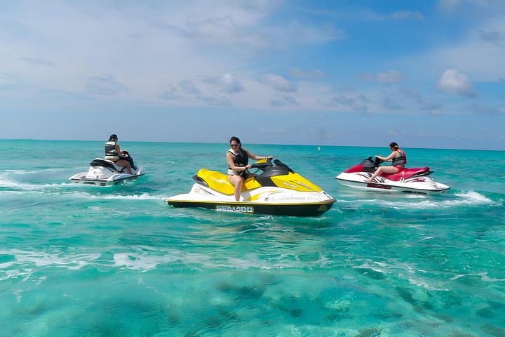 Bali Water Sports, Spa & Uluwatu Sunset with Jimbaran Seafood Dinner photo 1