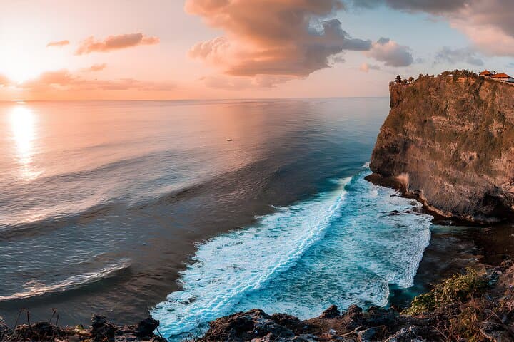 Half-Day Private Bali Car Charter: Seminyak, Ubud & Coastal Temples