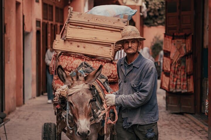 10-Day Morocco Private Tour from Tangier — Chefchaouen, Fes, Atlas & Sahara Adventure photo 2