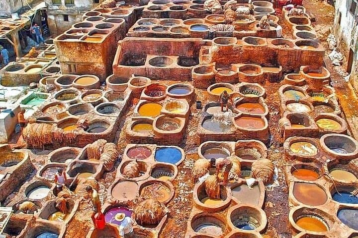 10-Day Morocco Private Tour from Tangier — Chefchaouen, Fes, Atlas & Sahara Adventure photo 3
