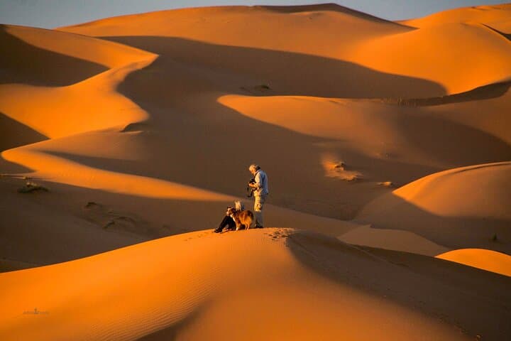 10-Day Morocco Private Tour from Tangier — Chefchaouen, Fes, Atlas & Sahara Adventure photo 5