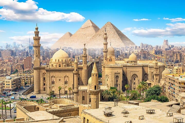 From Port to Palaces: Private Full-Day Cairo Shore Tour from Ain Sokhna photo 1