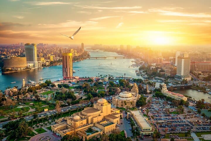 From Port to Palaces: Private Full-Day Cairo Shore Tour from Ain Sokhna photo 2