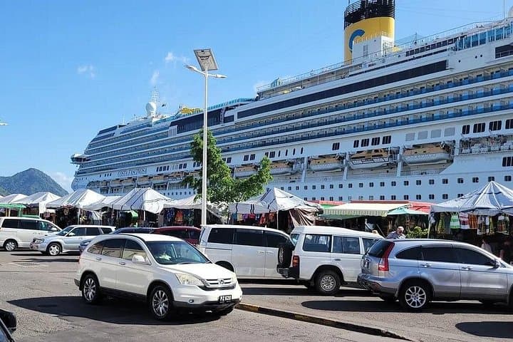 From Port to Palaces: Private Full-Day Cairo Shore Tour from Ain Sokhna photo 4