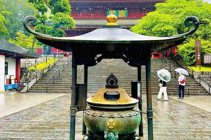 Full-Day VIP Nikko: Toshogu Shrine, Kegon Falls & Lake Chuzenji Private Tour photo 2