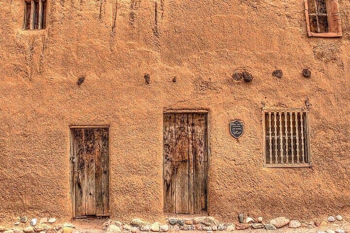Santa Fe Private Walking Tour with Georgia O’Keeffe Museum — 3-Hour Cultural Walk photo 1