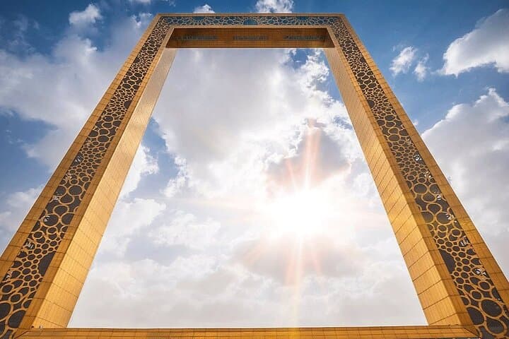 Dubai Frame Tickets: Sky-High Views & Visiting Guide