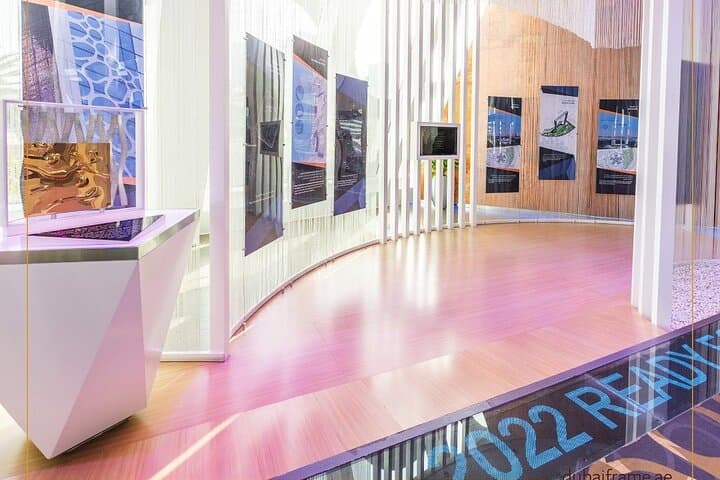 Dubai Frame Tickets: Sky-High Views & Visiting Guide photo 2
