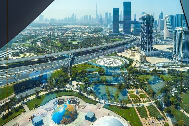 Dubai Frame Tickets: Sky-High Views & Visiting Guide photo 4