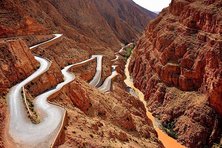 3-Day Marrakech to Merzouga Desert Tour: Erg Chebbi Camel Trek & Luxury Camp photo 3