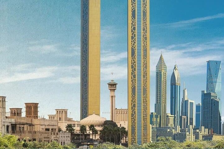 Dubai Frame Tickets: Sky-High Views & Visiting Guide photo 5