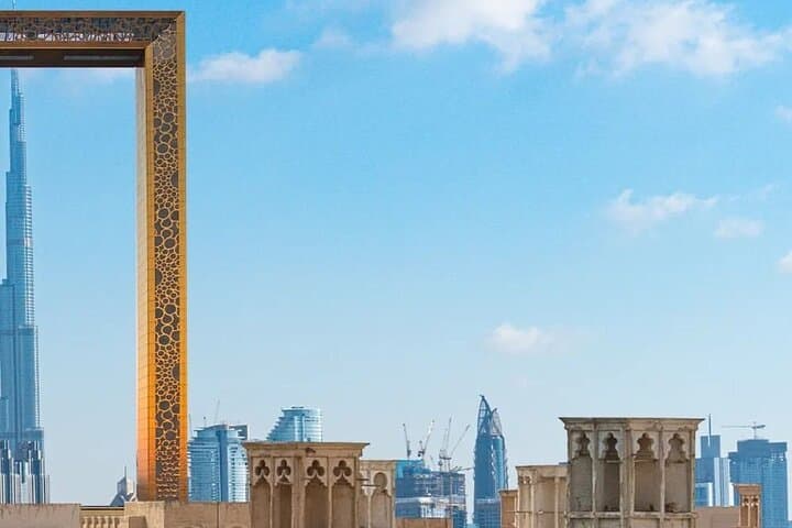 Dubai Frame Tickets: Sky-High Views & Visiting Guide photo 6