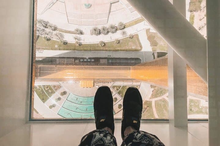 Dubai Frame: Sky Deck Views & Glass Walkway Experience in Zabeel Park photo 5