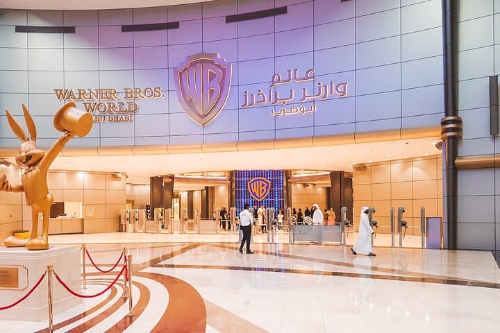 Warner Bros. World Abu Dhabi: Insider Guide to Yas Island's Indoor Theme Park