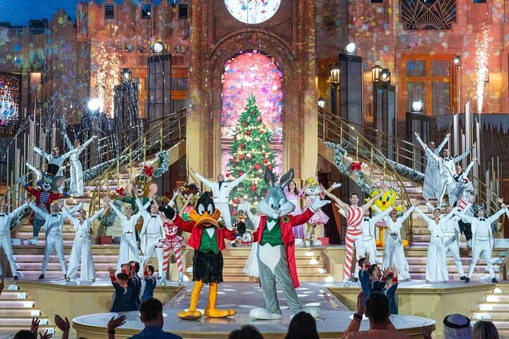 Warner Bros. World Abu Dhabi: Insider Guide to Yas Island's Indoor Theme Park photo 5