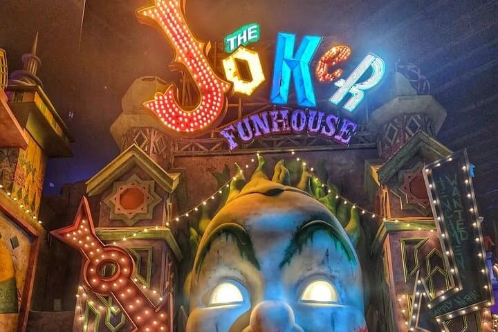Warner Bros. World Abu Dhabi: Insider Guide to Yas Island's Indoor Theme Park photo 6