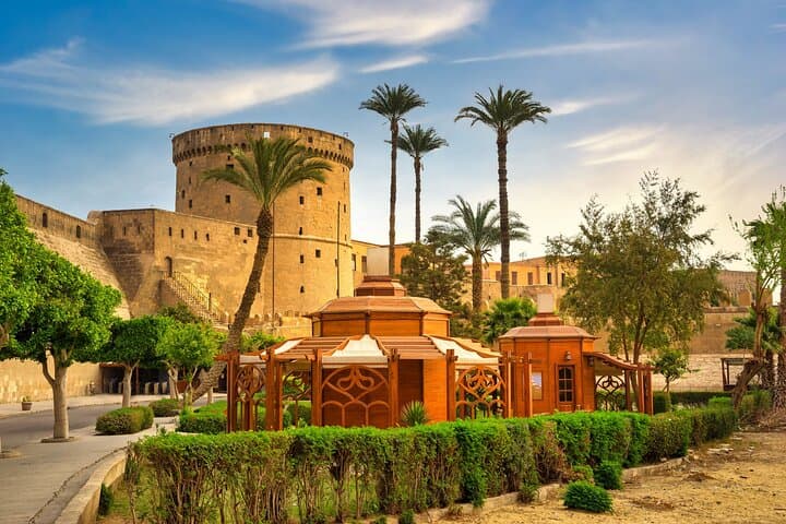 Full-Day Private Shore Tour: Cairo Highlights from Port Said