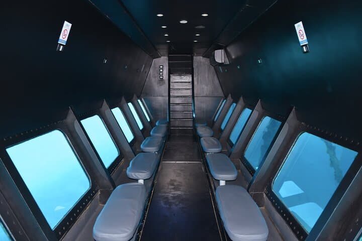 Makadi Bay Semi-Submarine and Snorkeling Half-Day Tour — Coral Reefs Near Hurghada photo 6