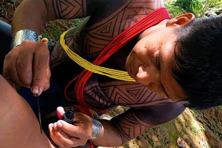 Emberá Village Tour on the Chagres River — Authentic Indigenous Experience from Panama City photo 6