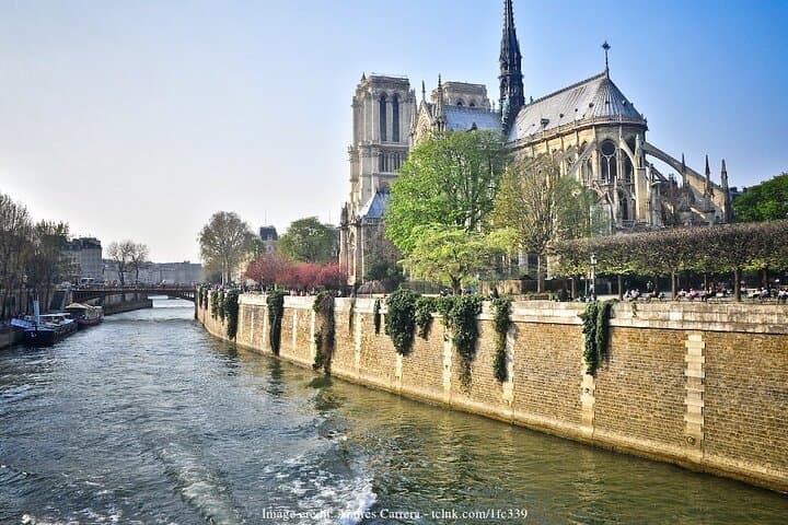 Paris All-Inclusive Day: Louvre, Seine Cruise & Eiffel Tower photo 3
