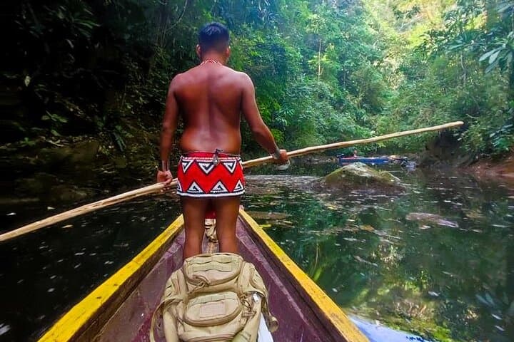 Emberá Village Tour on the Chagres River — Authentic Indigenous Experience from Panama City photo 4