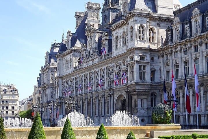 Paris All-Inclusive Day: Louvre, Seine Cruise & Eiffel Tower