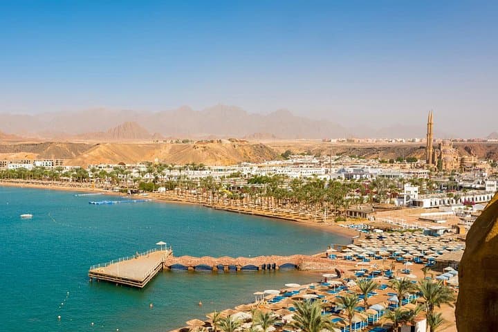 Full-Day Private Shore Tour in Sharm El Sheikh — Old Town, Museums & Soho Square photo 2