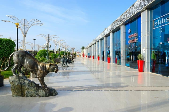 Full-Day Private Shore Tour in Sharm El Sheikh — Old Town, Museums & Soho Square photo 5