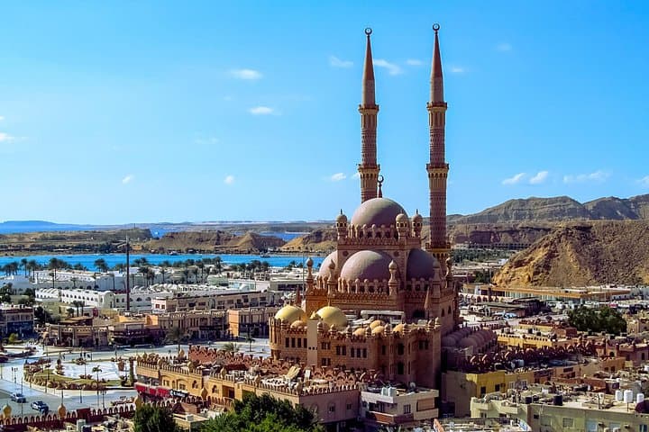 Full-Day Private Shore Tour in Sharm El Sheikh — Old Town, Museums & Soho Square photo 6