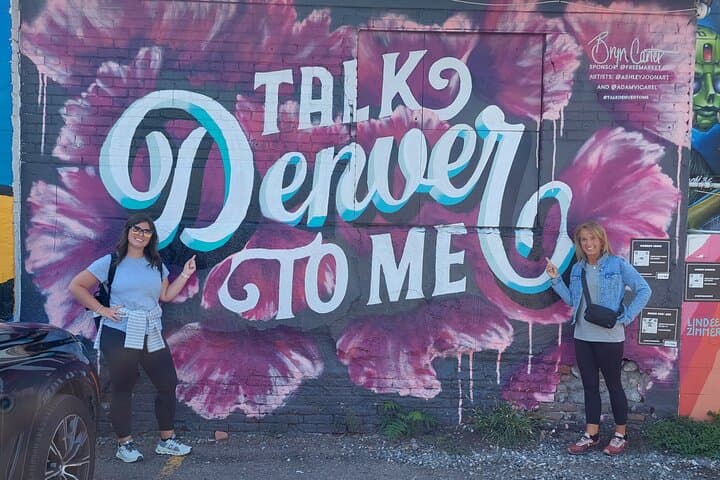 Dark Side of Denver — RiNo True Crime and Murals Walking Tour photo 4