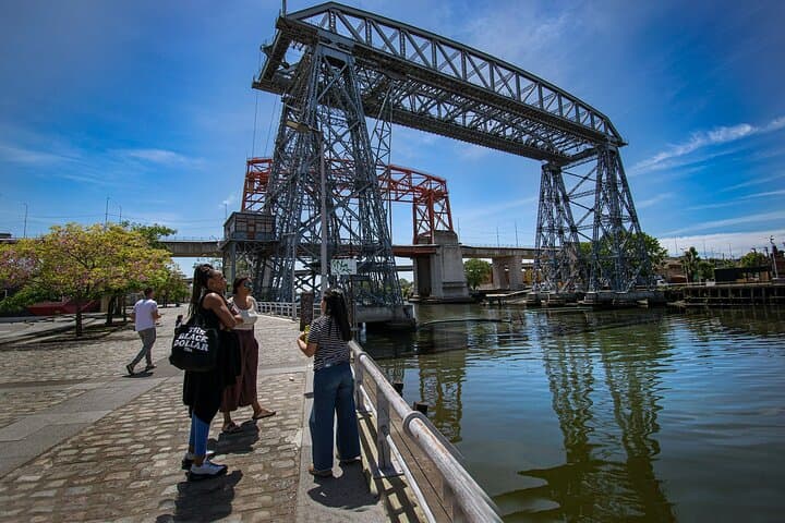 South of the City: Buenos Aires Walking Tour of San Telmo, La Boca & Plaza de Mayo photo 3