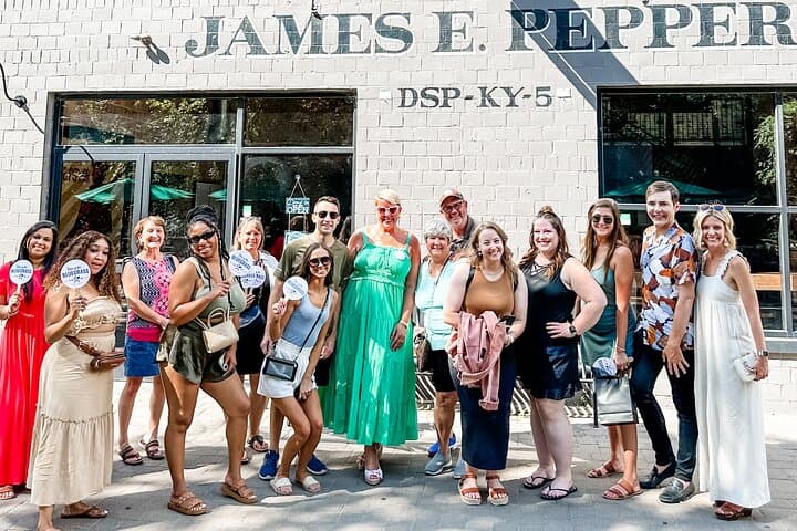 Distillery District Food and History Walking Tour in Lexington photo 6