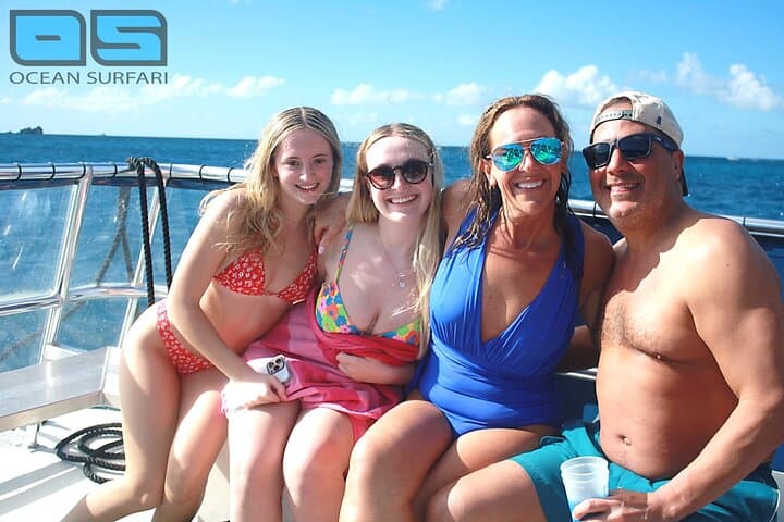 Do-It-All Trip: Snorkel Two Reefs, Pizza & Sunset Party in the US Virgin Islands photo 5