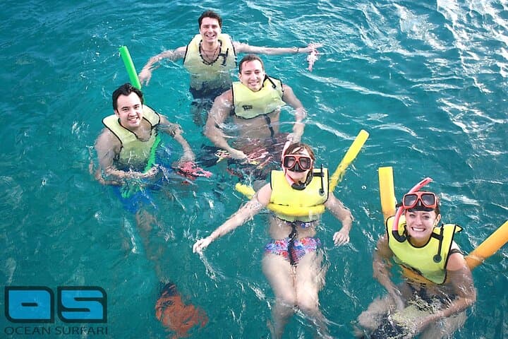 Do-It-All Trip: Snorkel Two Reefs, Pizza & Sunset Party in the US Virgin Islands photo 4