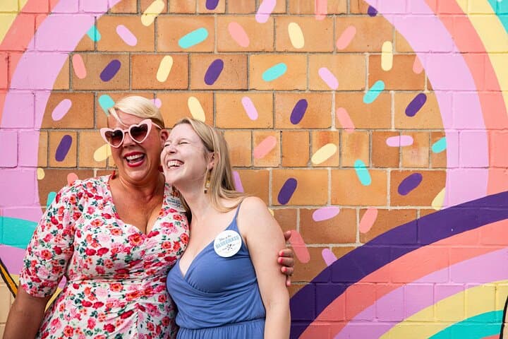 Distillery District Food and History Walking Tour in Lexington