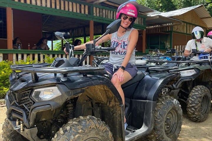 ATV Adventure to Negril Seven Mile Beach and Rick's Cafe photo 2