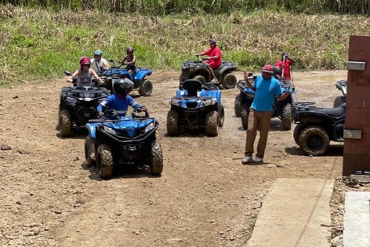 ATV Adventure to Negril Seven Mile Beach and Rick's Cafe photo 4