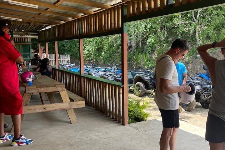 ATV Adventure to Negril Seven Mile Beach and Rick's Cafe photo 5