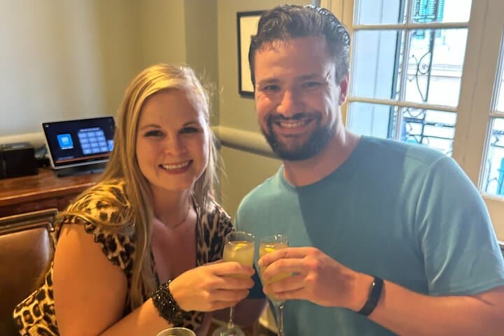 French Quarter Cocktail & Foodie Crawl: 3-Hour Small-Group Tasting Tour in New Orleans photo 5