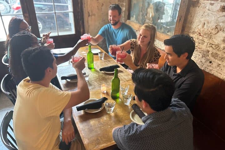 French Quarter Cocktail & Foodie Crawl: 3-Hour Small-Group Tasting Tour in New Orleans photo 2