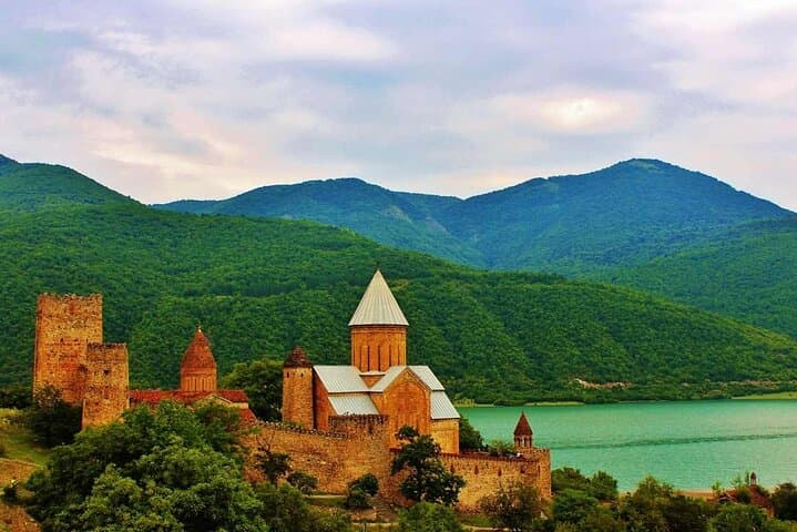 Full-Day Kazbegi Adventure: Gergeti Trinity, Ananuri & Gudauri from Tbilisi photo 3