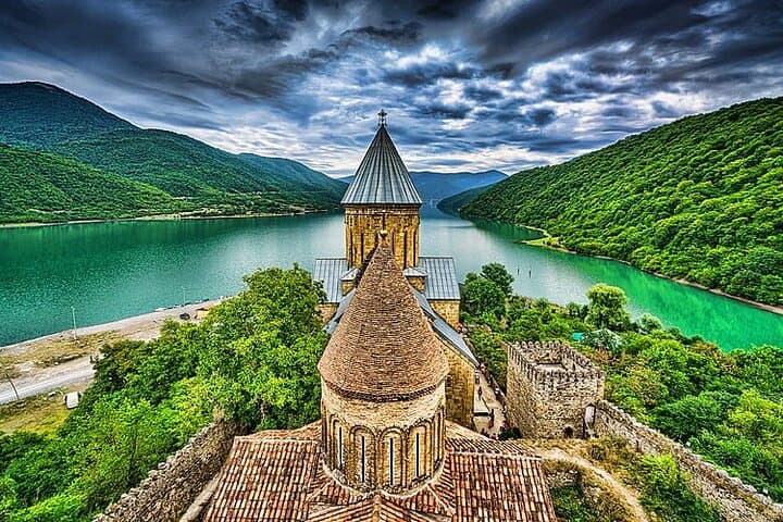 Full-Day Kazbegi Adventure: Gergeti Trinity, Ananuri & Gudauri from Tbilisi photo 4