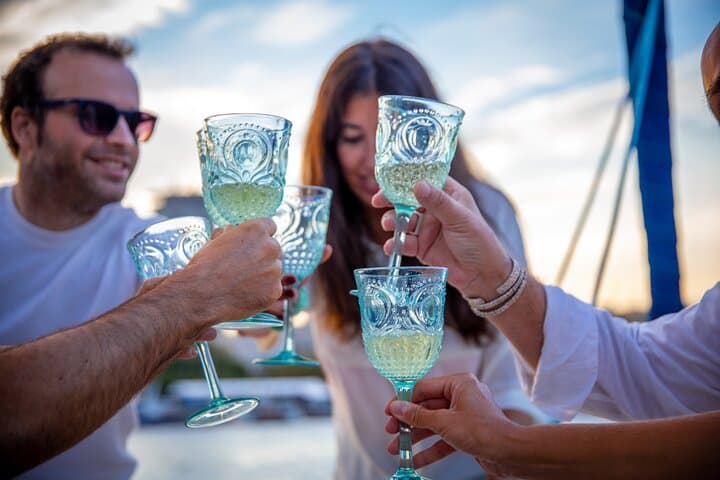 Barcelona Tapas Sailing: 2-Hour Espinaler Cruise Along the Coast photo 5