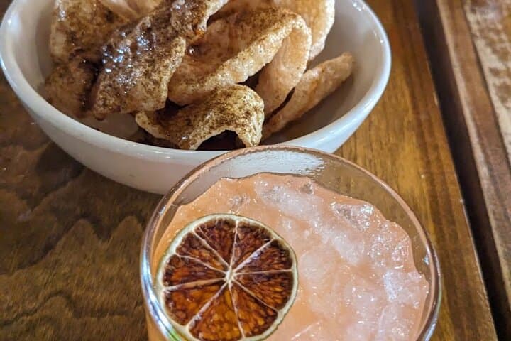 French Quarter Cocktail & Foodie Crawl: 3-Hour Small-Group Tasting Tour in New Orleans photo 3