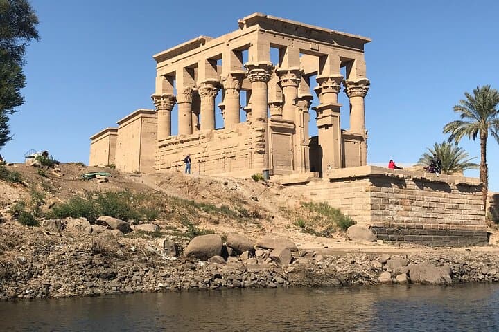 4-Day Nile Cruise from Aswan to Luxor — Temples, Tombs and River Scenery photo 2