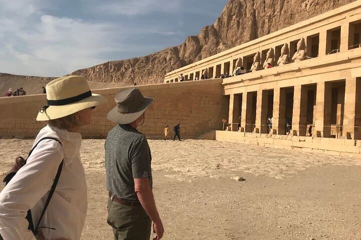 4-Day Nile Cruise from Aswan to Luxor — Temples, Tombs and River Scenery photo 1