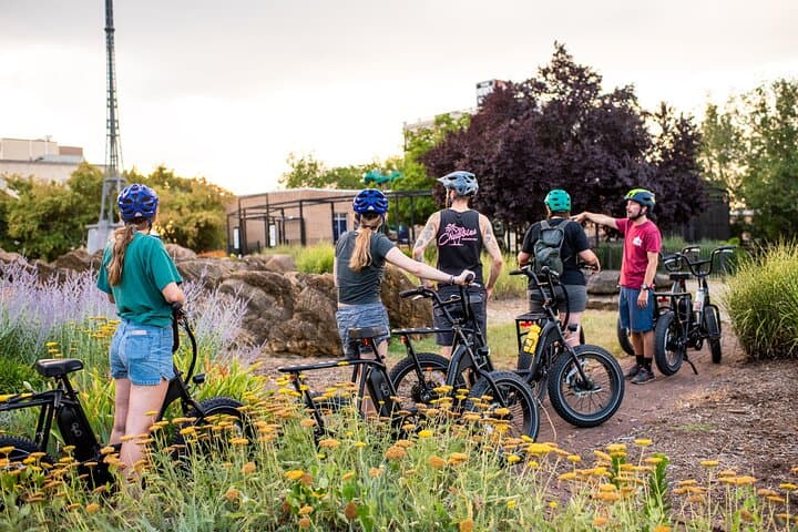 Roanoke E-Bike Food Tour: Grandin & Wasena Culinary Ride photo 2