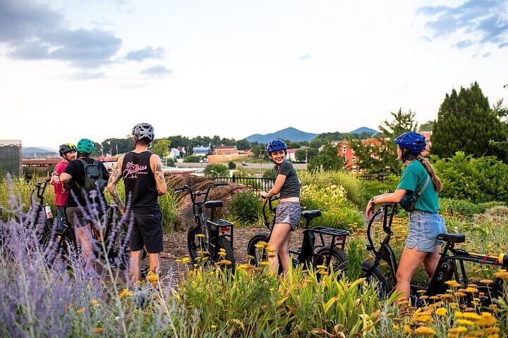 Roanoke E-Bike Food Tour: Grandin & Wasena Culinary Ride photo 5